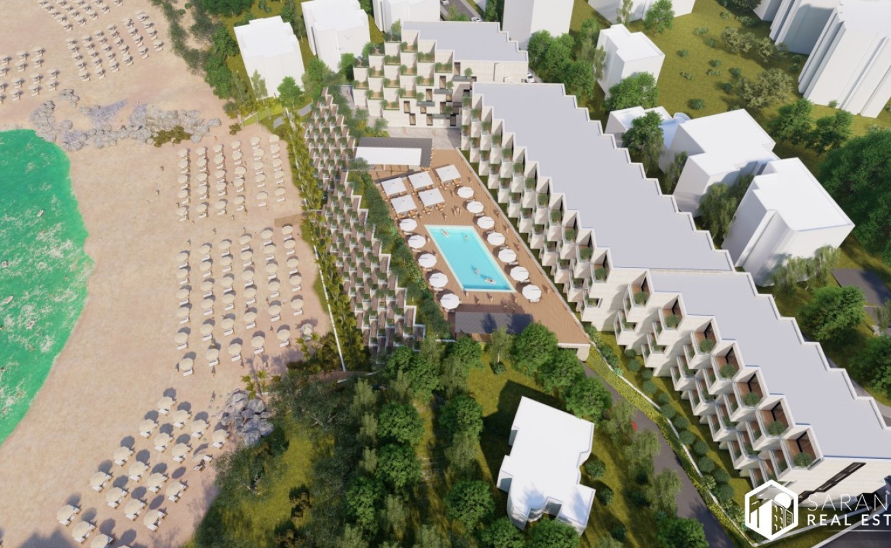 ''Ionian Bay Luxury Resort''