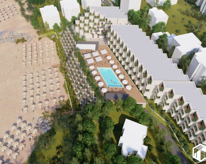 ''Ionian Bay Luxury Resort''